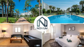 Lovely 1 BDRM Rental Unit w/ Pool in Puerto Banús